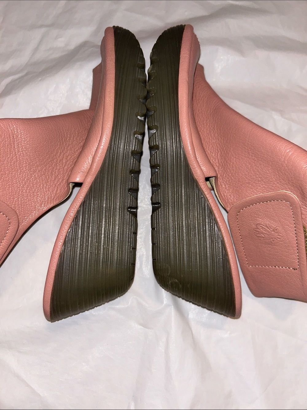 LIKE NEW FLY London Women's Yone642fly Ankle Bootie EU37/US6.5 - Picture 8 of 10